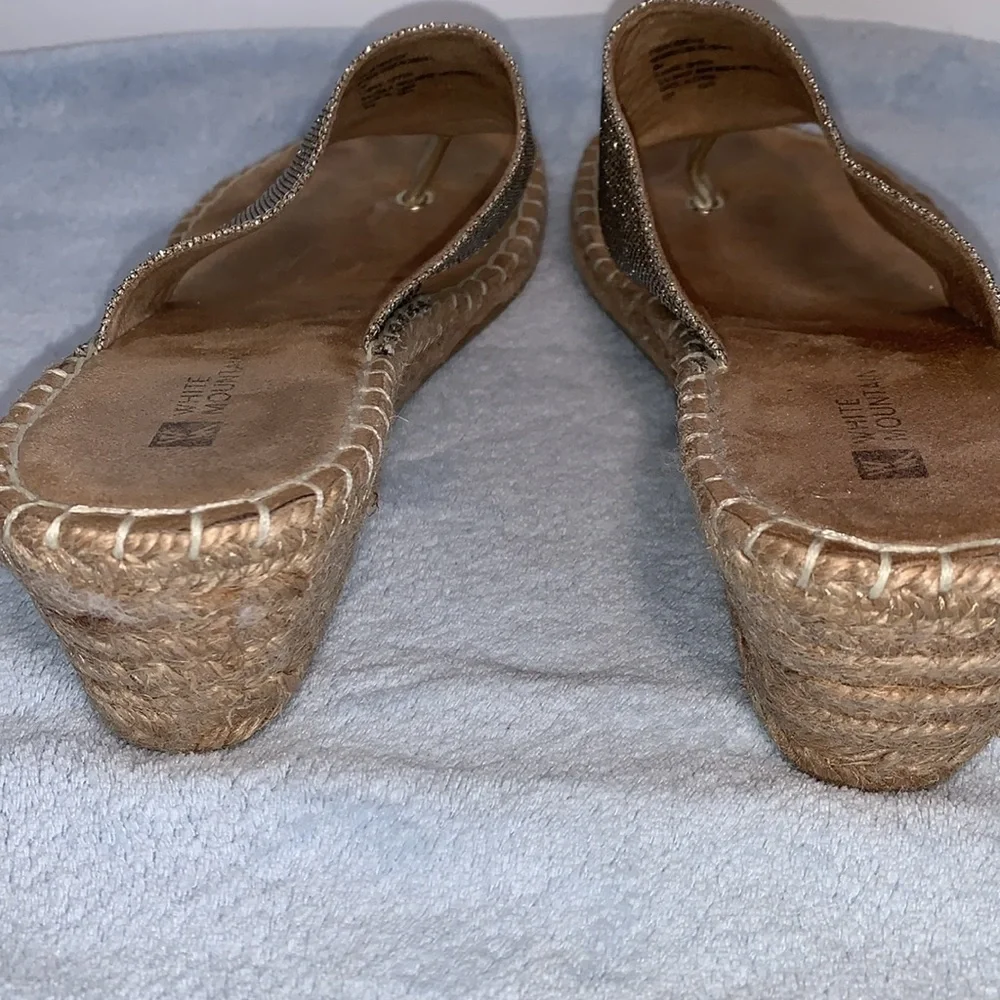 White mountain women’s sandals